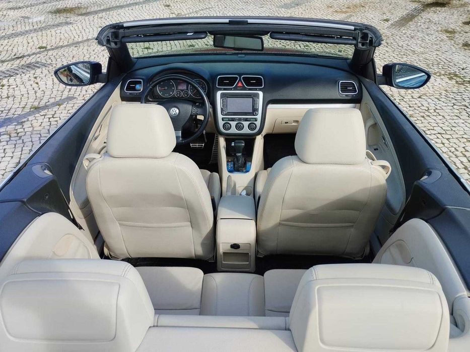 Vendo VW EOS Cabriolet