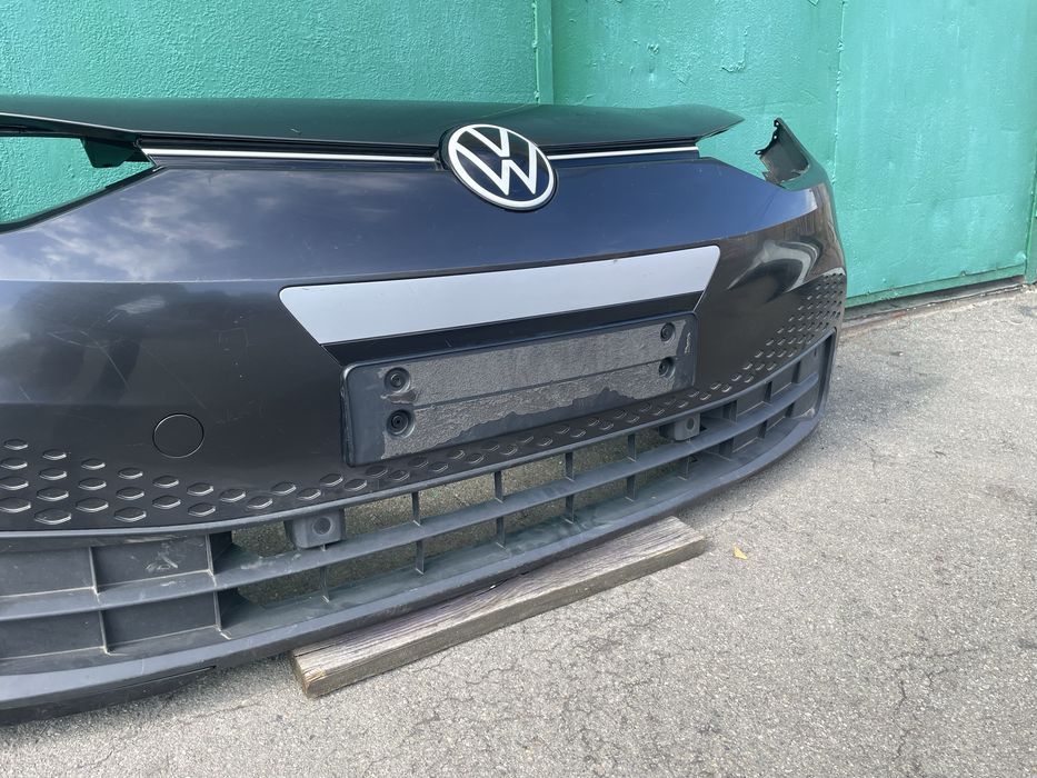 Бампер фольксваген volkswagen vw ід3 ID3