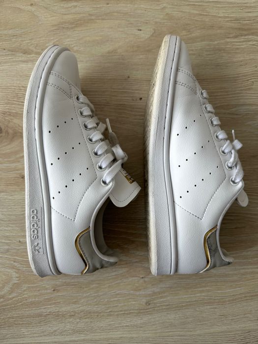 Buty Adidas Originals Stan Smith marmurkowy wzór