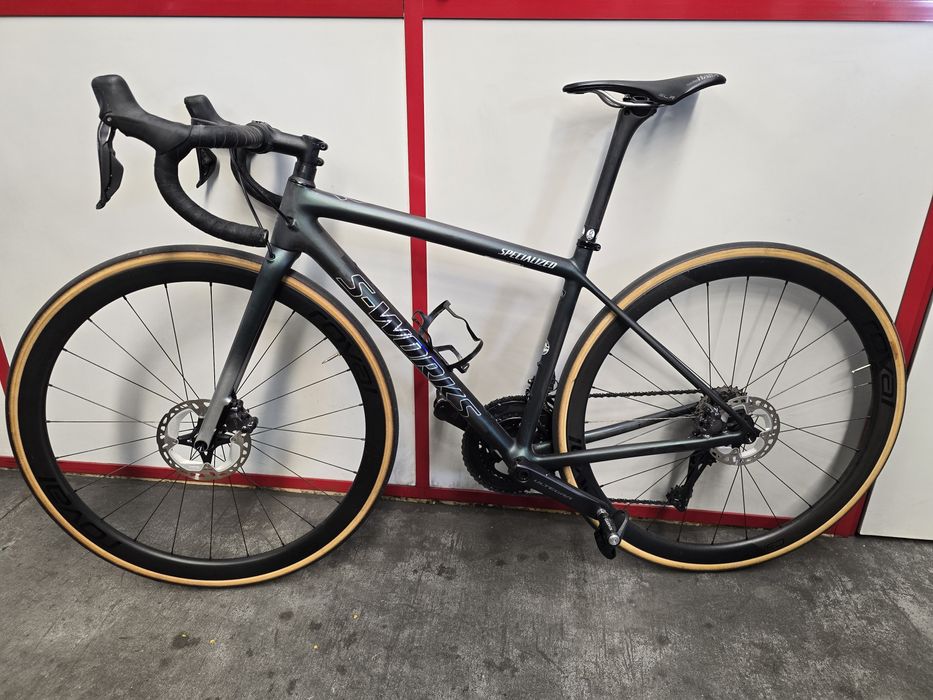 Bicicleta de Estrada Aethos
