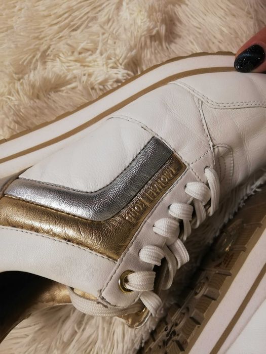 buty 38 buty michael kors 38 skórzane snekaresy 38 michael kors