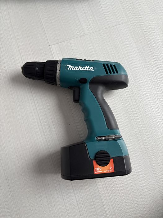 Wkretarko wiertarka akumulatorowa