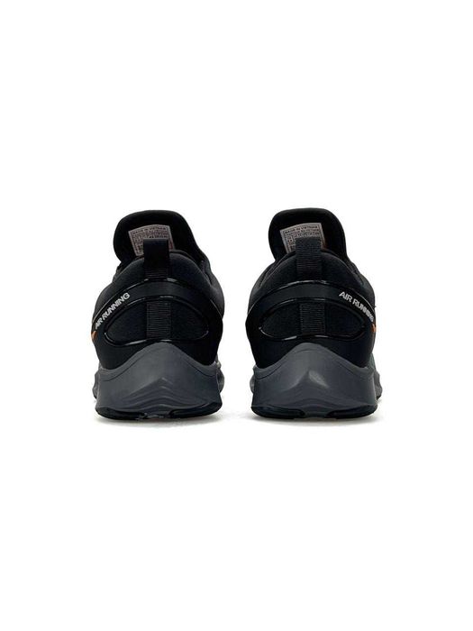 АКЦІЯ! Nike Air Running Grey Black 41 42 43 44 45 найк