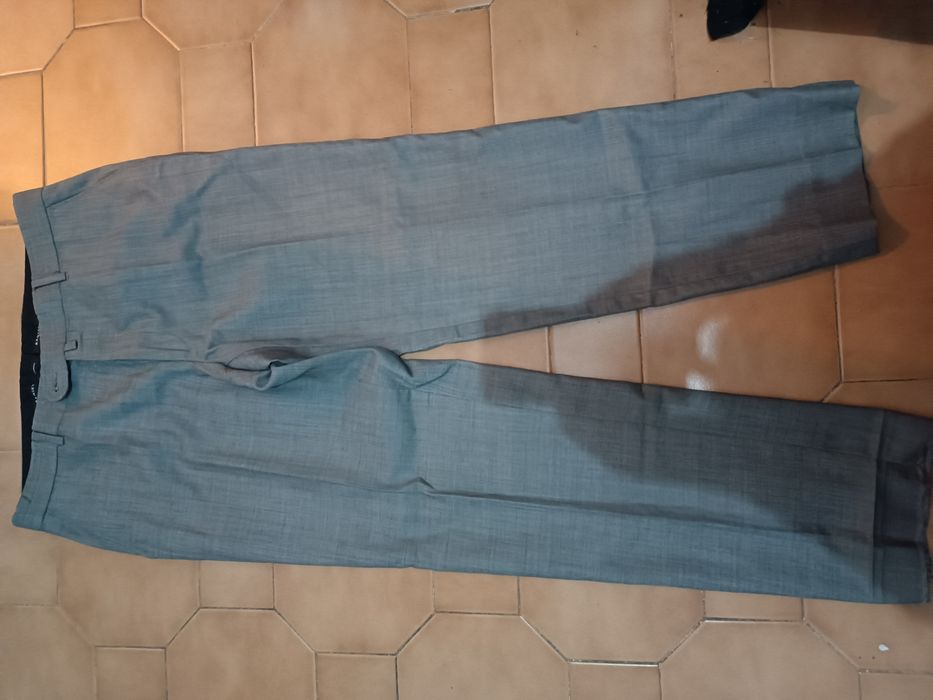 Calças Sociais Elegantes( 10€ por calça)