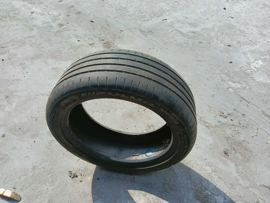Opony letnie 205/50 R 17 Fulda