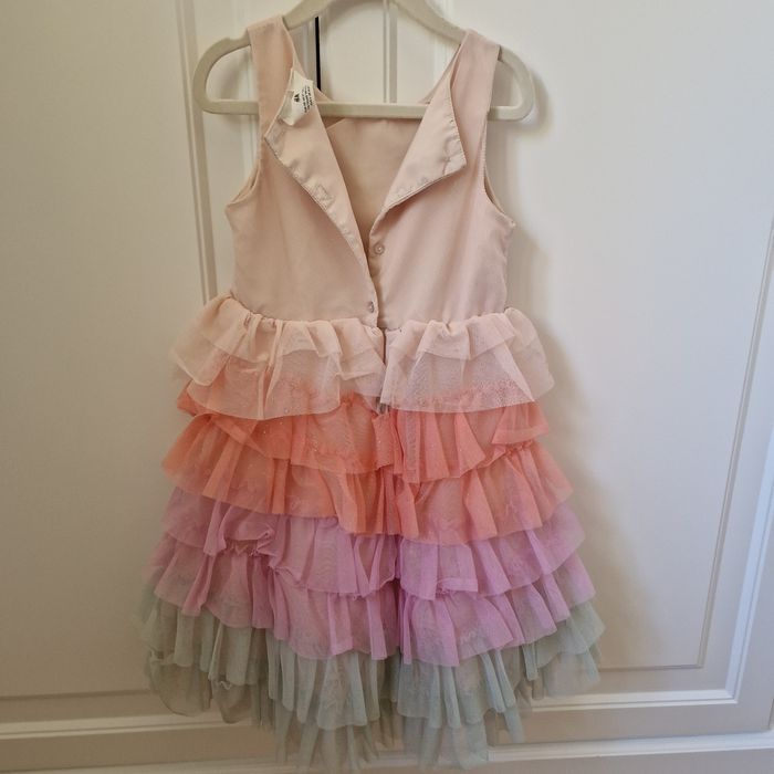 Sukienka tiulowa H&M rozm. 110