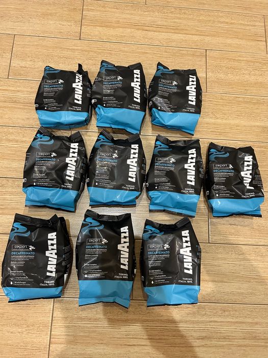 Lavazza Decaffeinato 300g x10