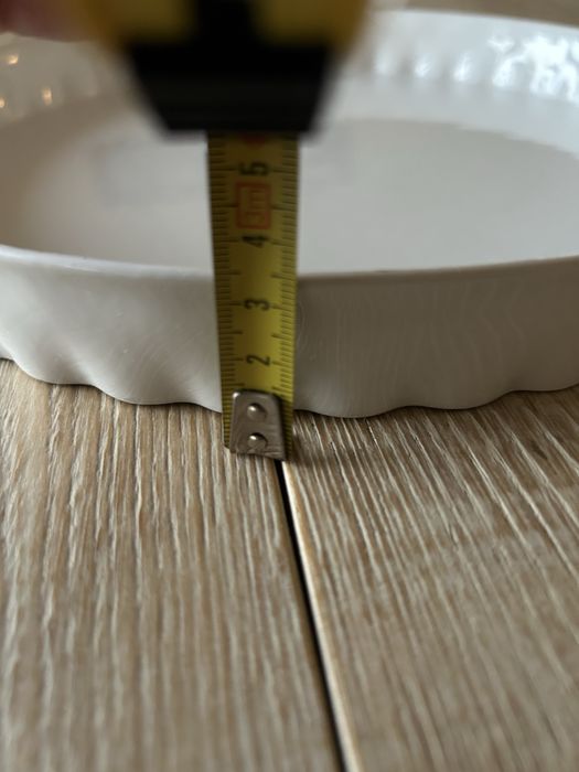 IKEA White Plate Set64739217620865123