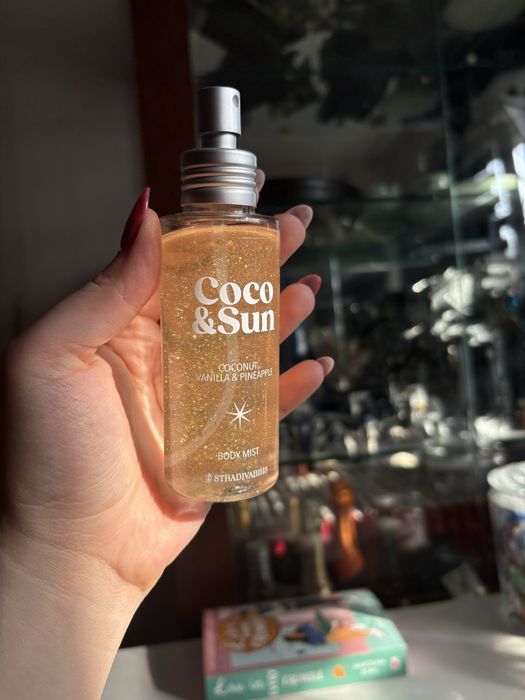 Mgiełka do ciała Coco&Sun Stradivarius