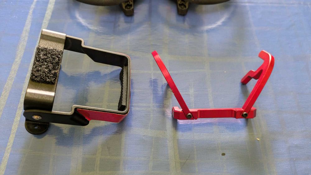 DJI AVATA peças sobresalentes