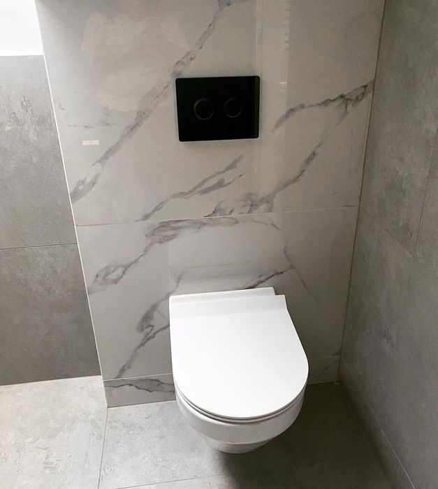 Płytki Tubądzin Torano Grey Gres Mat 59,8 x 59,8 x 1 Gat. I