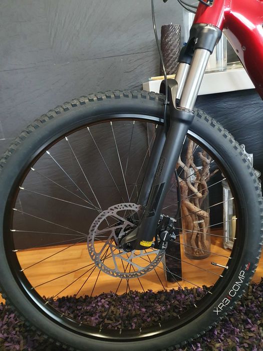 Trek PowerFly FS 4 E-bike (350 Kms) - aceito retoma