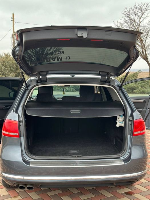 Продам Passat B7 в гарному стані