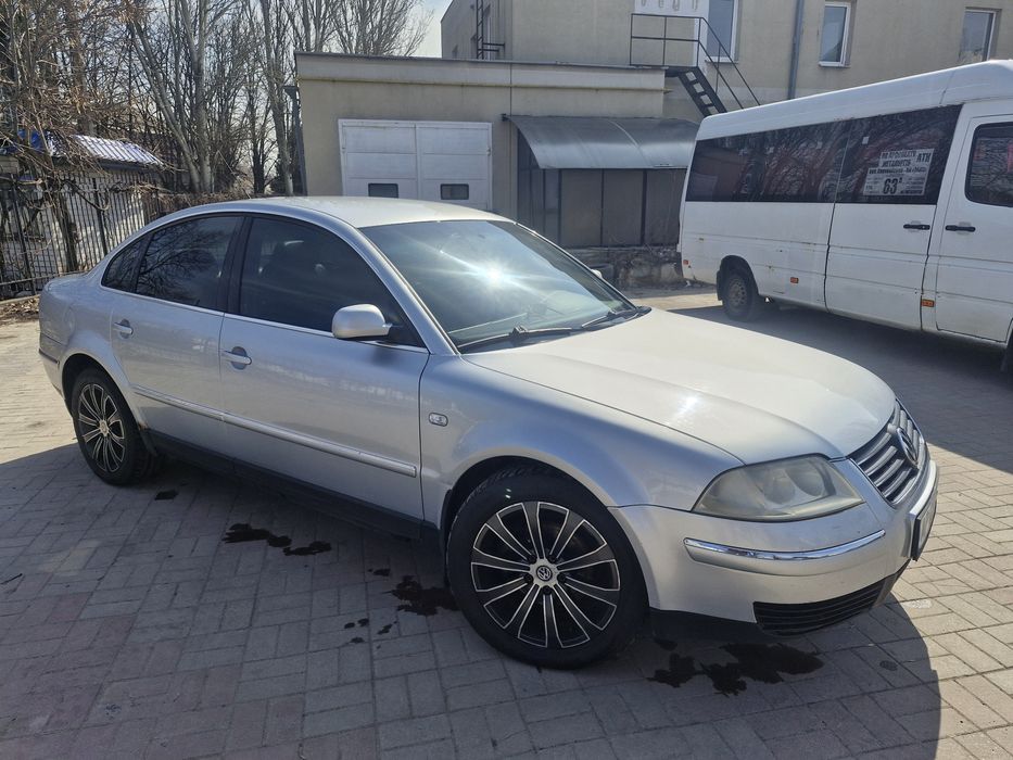Пассат б5.5  автомат