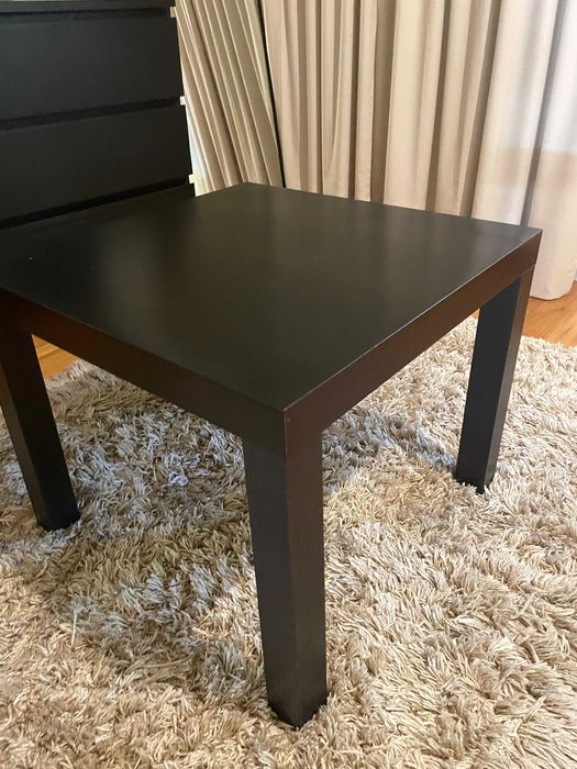 2 Mesas LACK do Ikea em bom estado