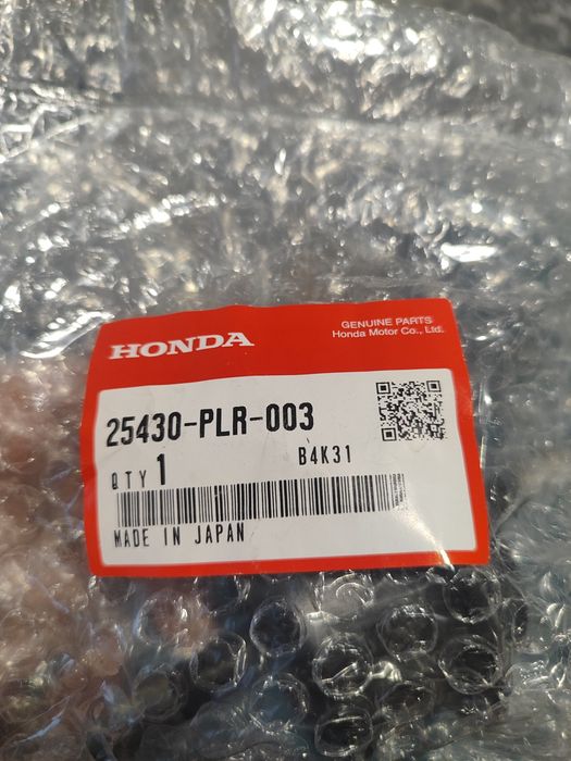 Фільтр АКП HONDA 25430-PLR-003 зовнішній фільтр автома+ олива ATF DW-1