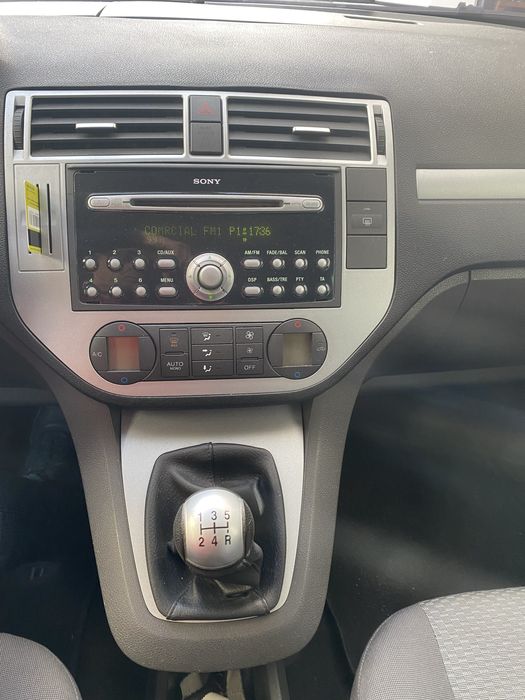 Ford c-max 1.6 diesel