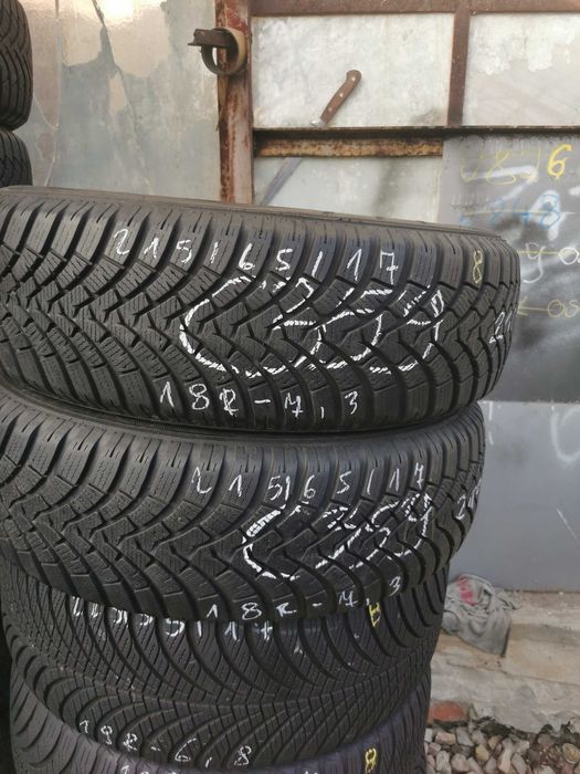 C359 215/65/17 FALKEN EUROALLSEASON HS01 Suv, 2szt