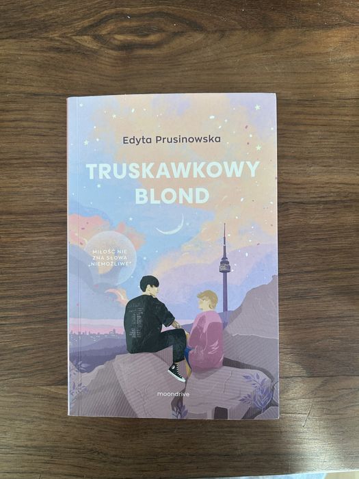 Truskawkowy blond, Edyta Prusinowska