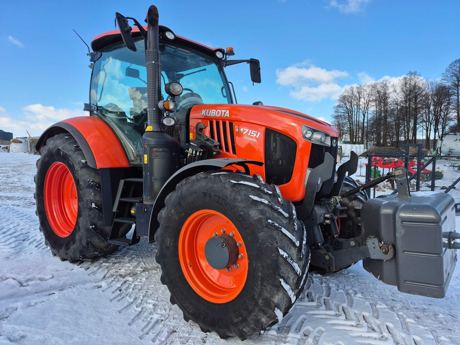 Kubota m7151 m7 nie 6830,6150m 6930 ,
