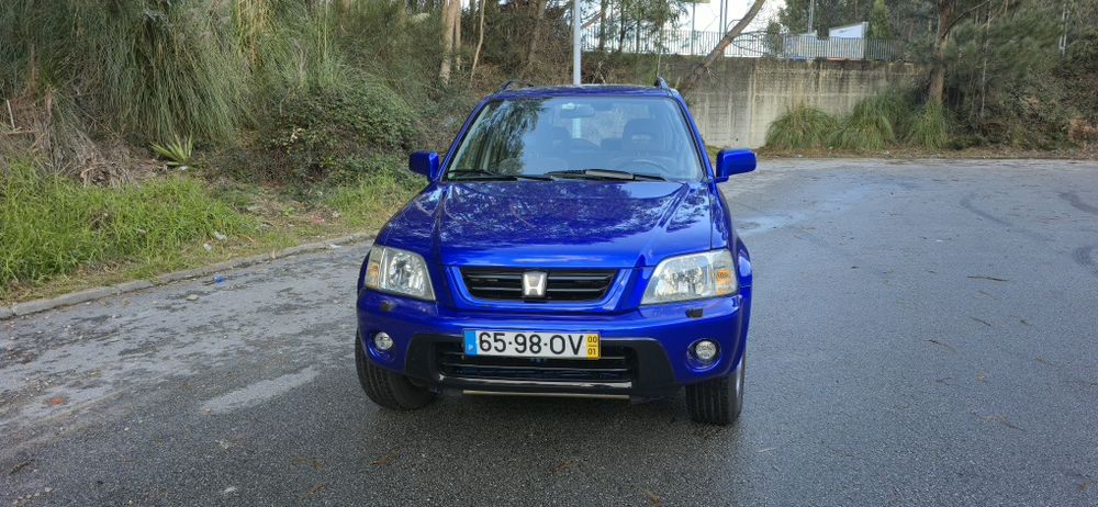 Vendo Honda crv RD1
