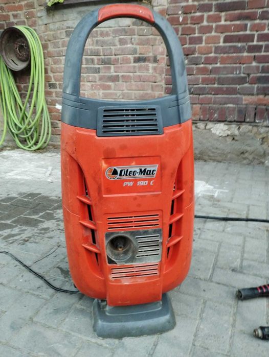 Karcher OleoMac PW190 C