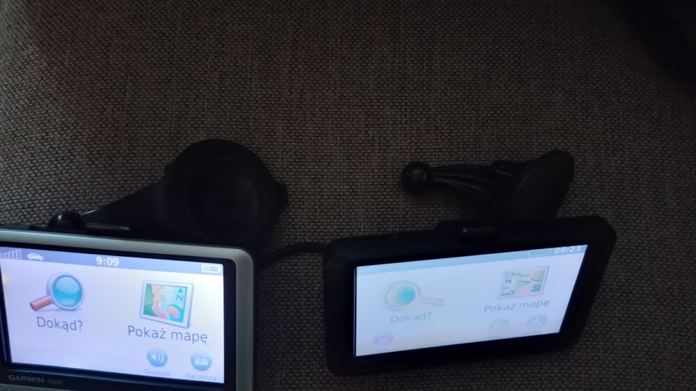 Nawigacja Garmin nuvi 1350