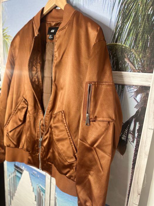 Jaqueta honem H&M cobre