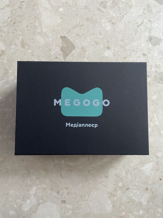 Стаціонарний медіаплеєр iNeXT TV5 MEGOGO BOX 2
