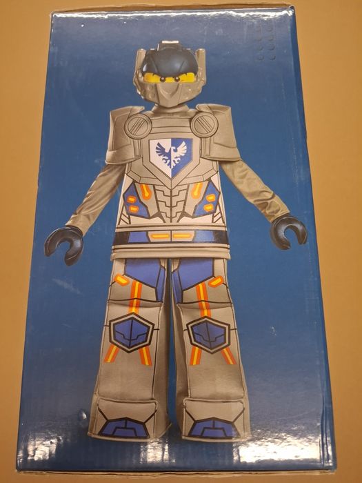 Strój przebranie Lego Nexo Knights na