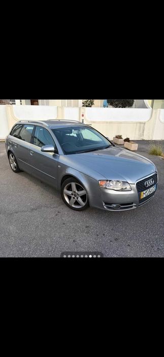 Audi A4 tdi 2.0 2005