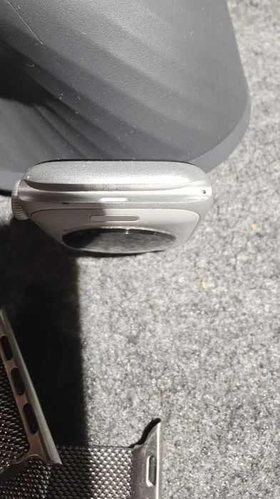 Apple Watch SE 2 40mm Cellular A2725, srebrna bransoleta, Poznań