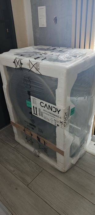 Nowa pralka Candy