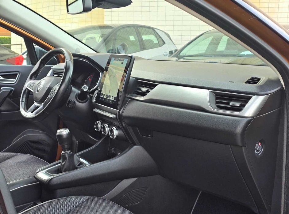 RENAULT CAPTUR INTENSE 1.5DCI 115CV