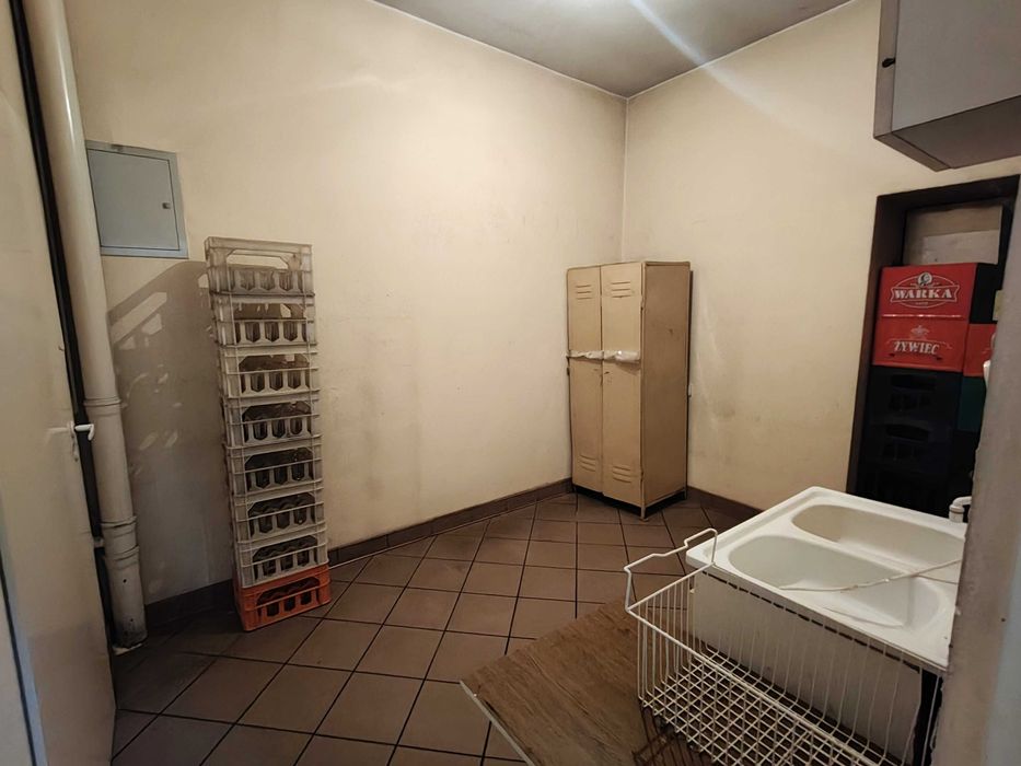 Sklep, mieszkanie a może dom? Wszystko w gm. Galewice