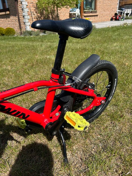 Rower btwin 16 cali