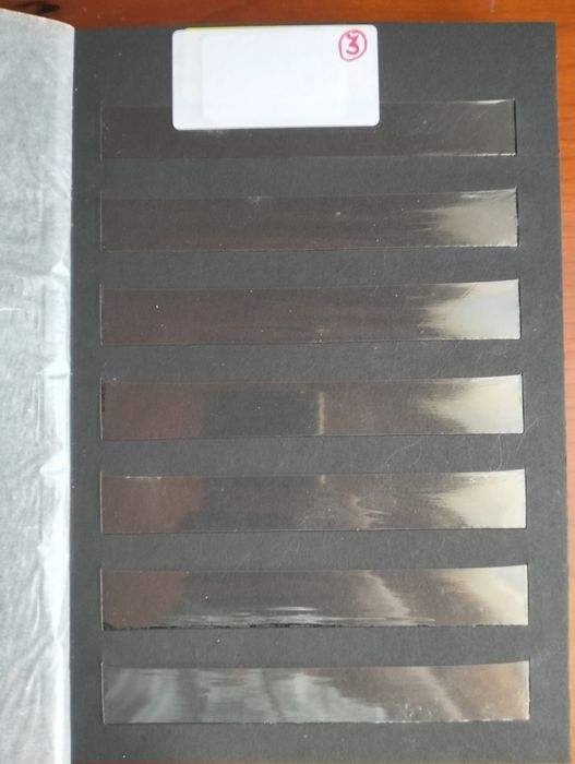 Antigo Álbum para Selos