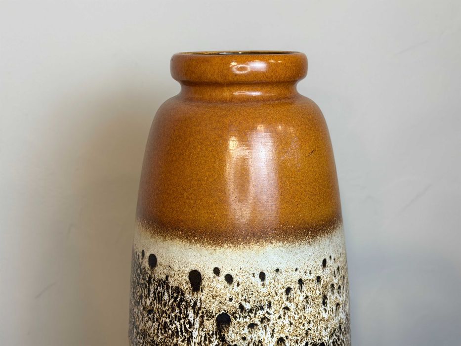 Ceramiczny wazon Scheurich 284-47. Fat Lava.