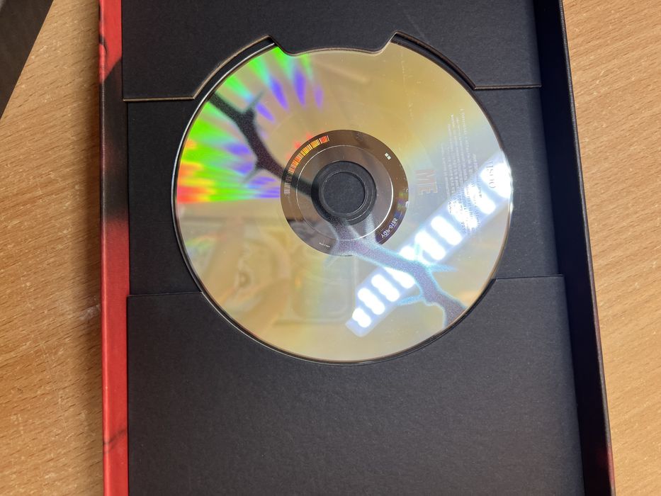 альбом BLACKPINK джису «me»