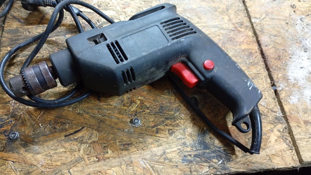 Wiertarka  elektryczna sprawna