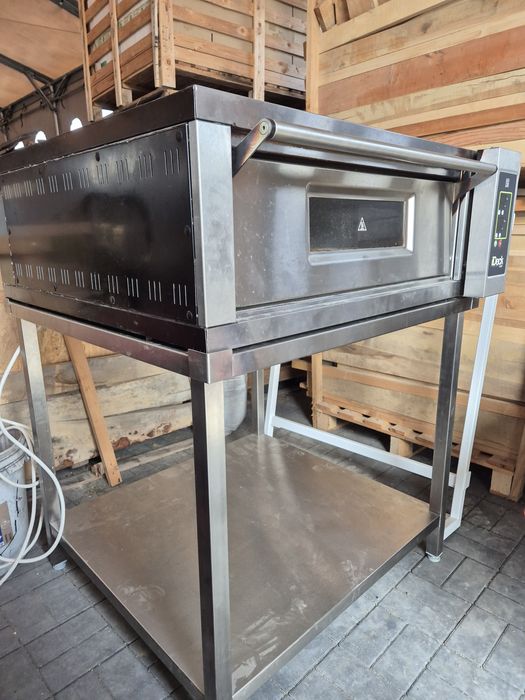 Piec do pizzy Moretti iDeck 72.72 na Effeuno P134H