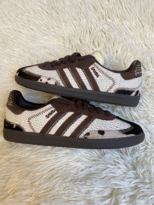 adidas Samba OG notitle Cow Print-Rozmiar 37