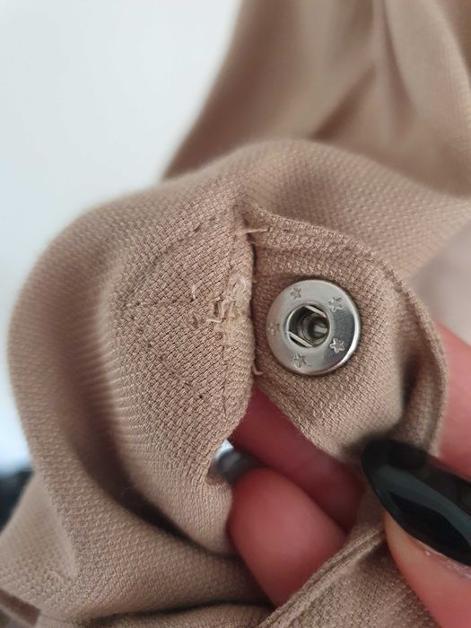 Marynarka beż waterFall 36