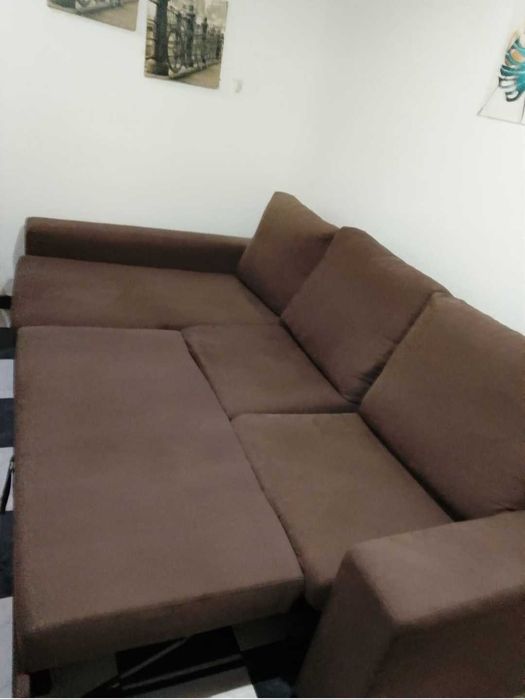 Sofá Cama Cheise Longue