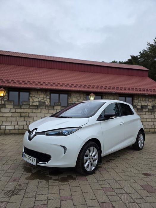 Renault Zoe 22кВт 2015