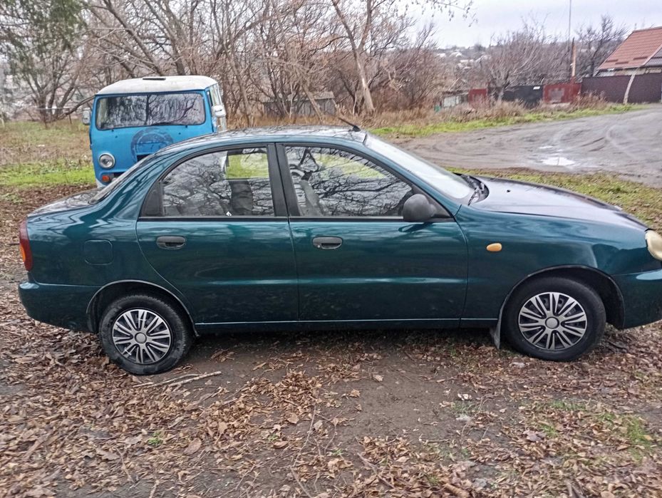 В рассрочку Daewoo Sens на газу