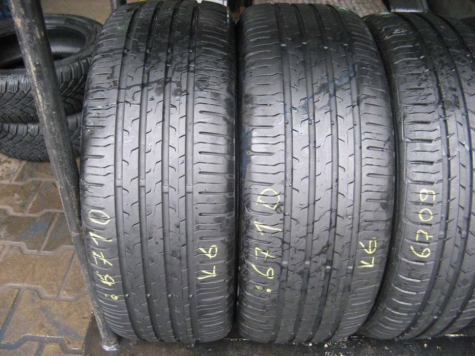 205/55R16 CONTINENTAL EcoContact 6 - nr.6710