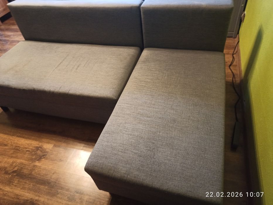 Sofa 3-osobowa IKEA ANGSTA