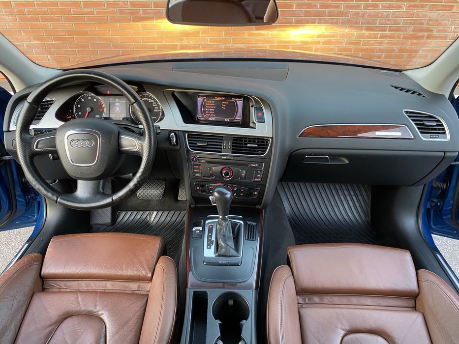Audi A4 2009 VIN WAUZZZ8K8AN003155 фото оголошення 19 з 24