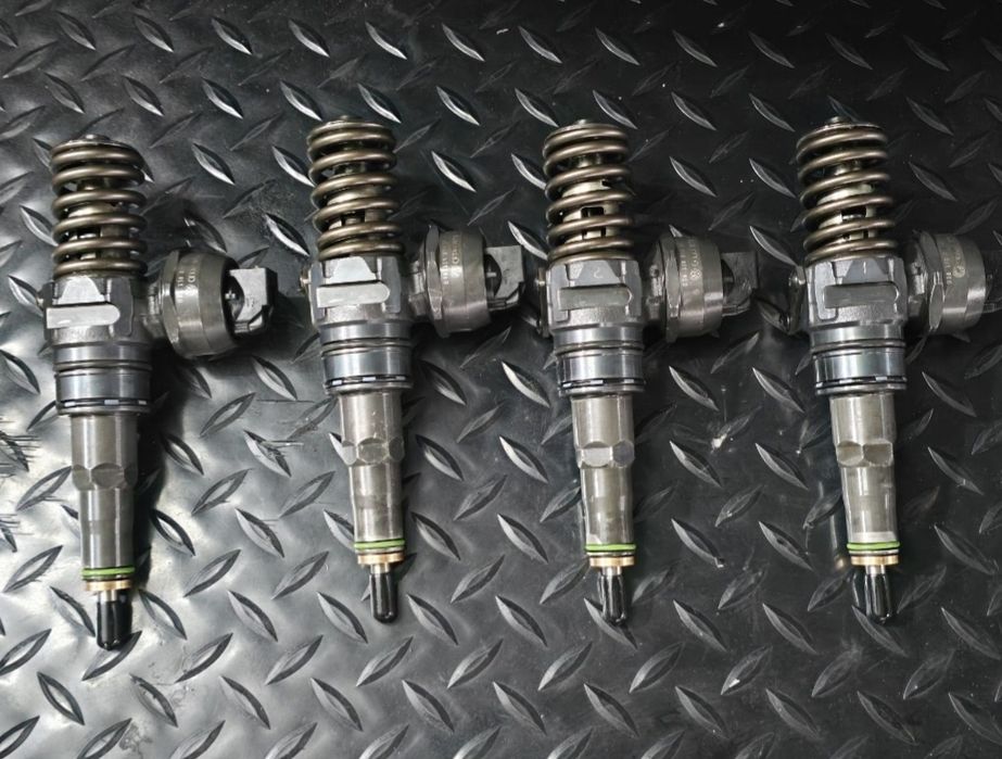 Injetores 1.9 TDI Ref.BE C/ Bicos +120% pd130/pd150